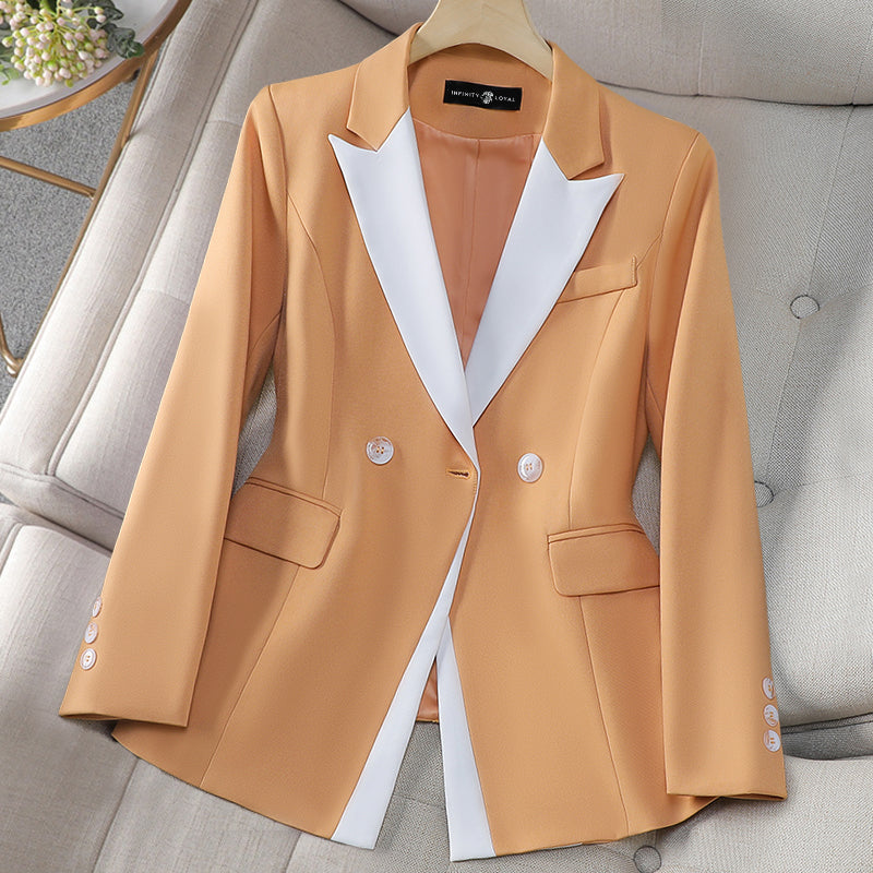 Accent Premium Blazer by Amélie Amour