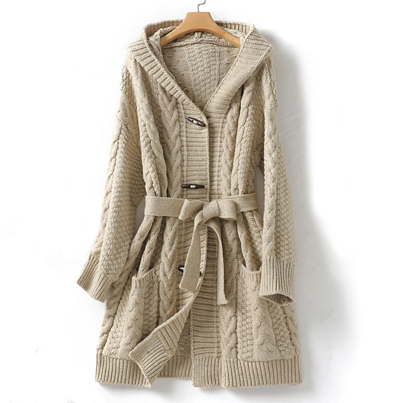 Adeline Bohemian Knitted Cardigan