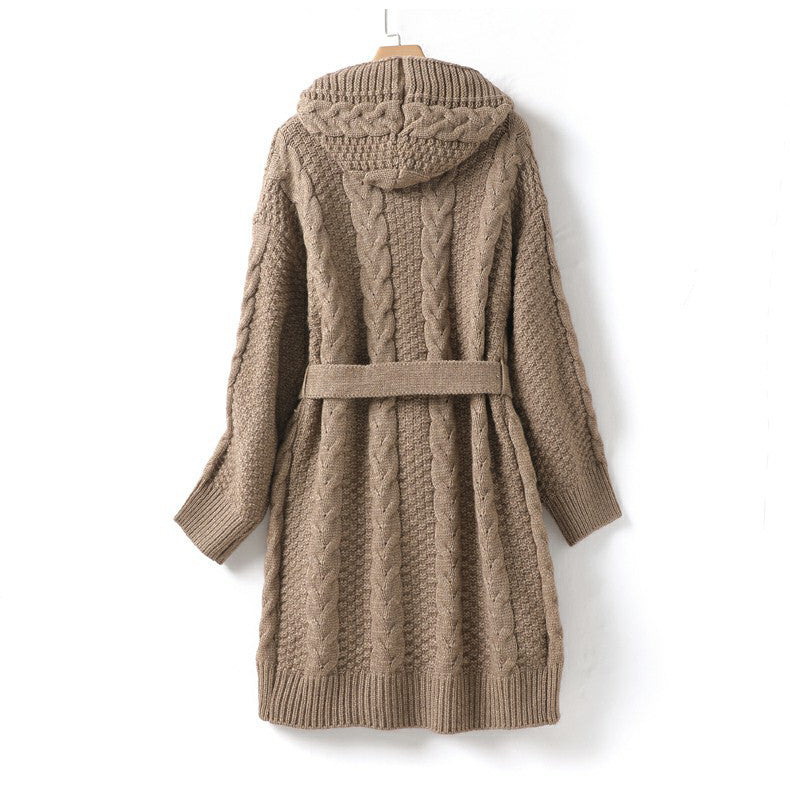 Adeline Bohemian Knitted Cardigan