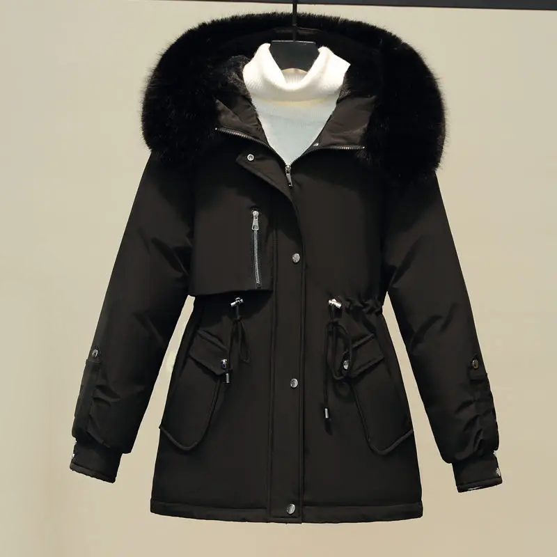 Adeline Puffer Down Jacket