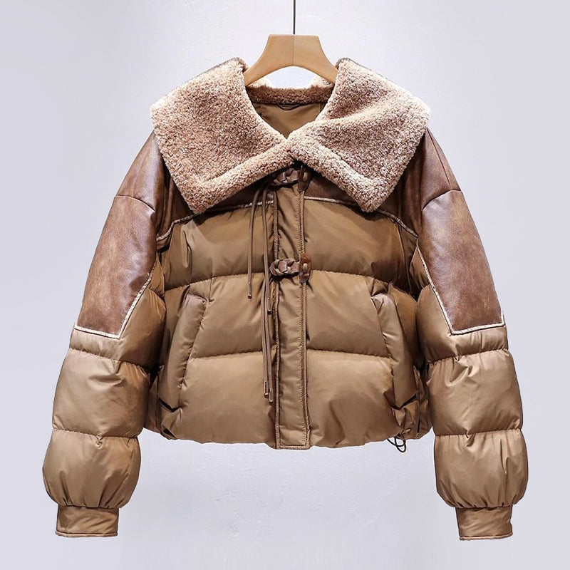 Amelie Chic Puffer Jacket