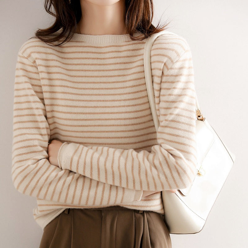 Amelie Everyday Striped Sweater