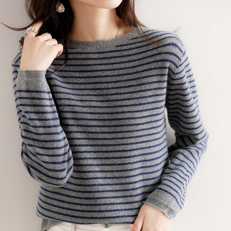 Amelie Everyday Striped Sweater