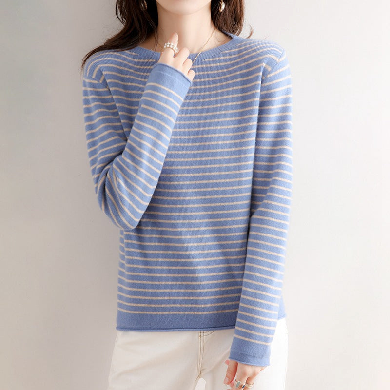 Amelie Everyday Striped Sweater