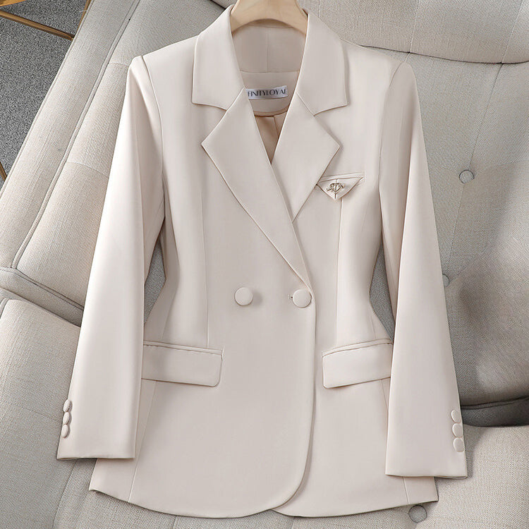 Amelie Fleur Business Bliss Blazer