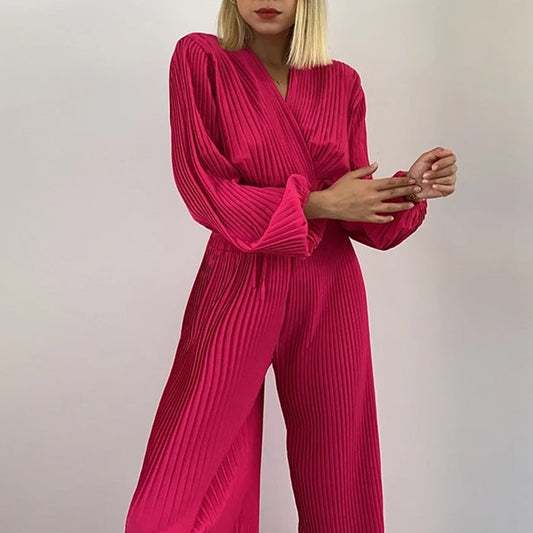 Amelie Fleur Classy Two-Piece Set