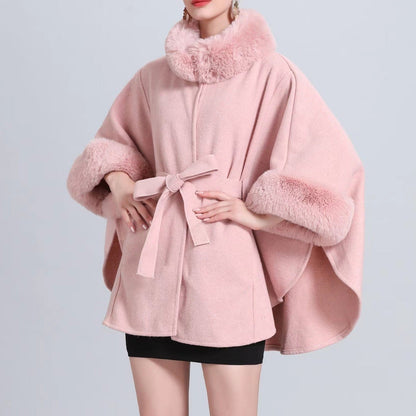 Amelie Fleur Dublin Refined Cloak