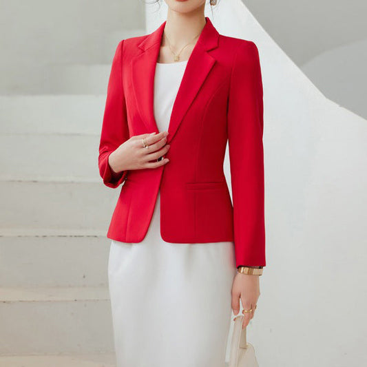 Amelie Fleur Office Opulence Blazer