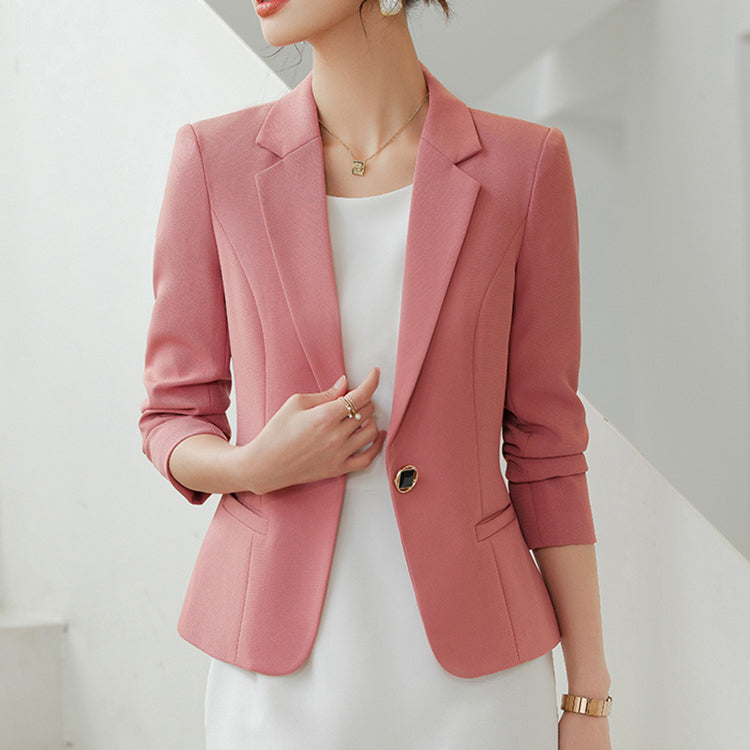 Amelie Fleur Office Opulence Blazer