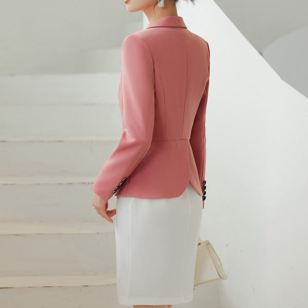 Amelie Fleur Office Opulence Blazer