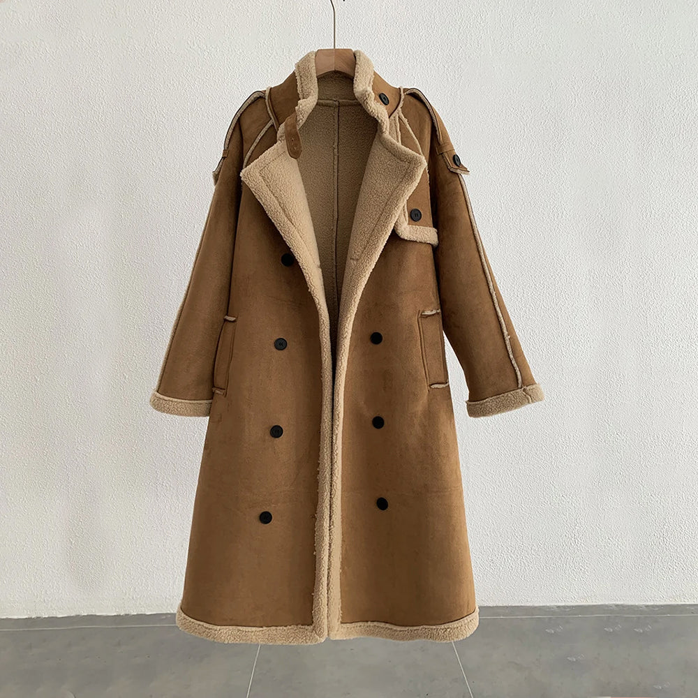 Amelie Fleur Paris Breeze Coat