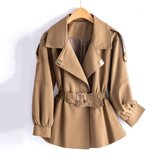 Amelie Fleur Paris Chic Coat