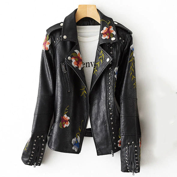 Amelie Fleur Retro Blossom Jacket