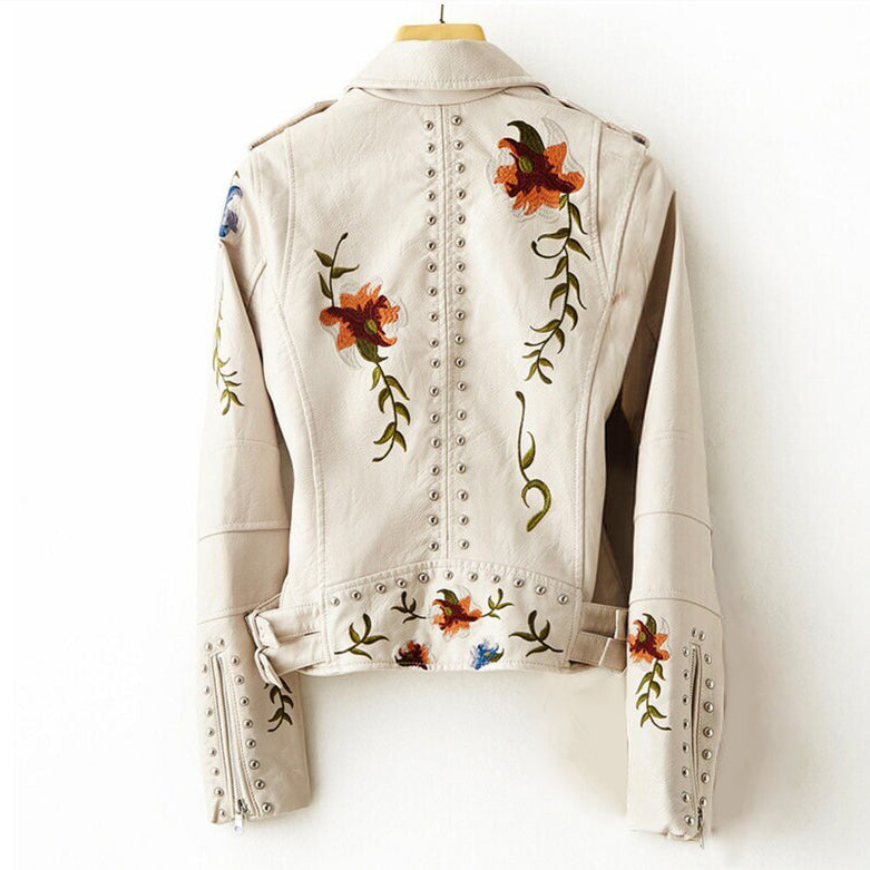 Amelie Fleur Retro Blossom Jacket