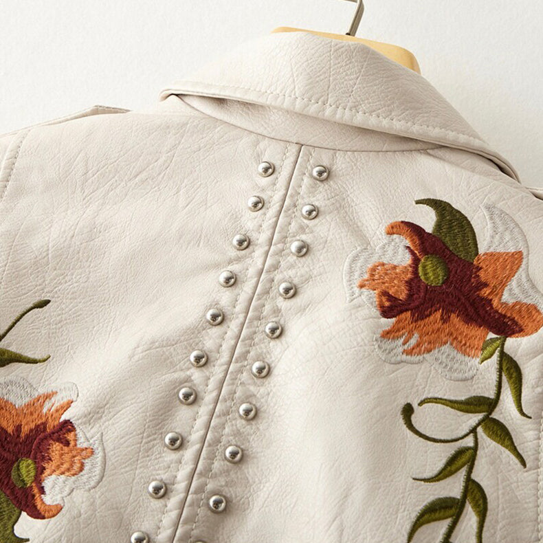 Amelie Fleur Retro Blossom Jacket