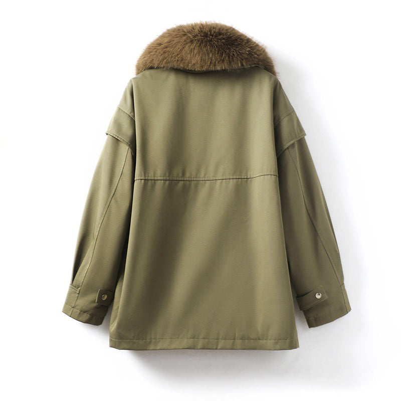 Amelie Fleur Toronto Snow Jacket