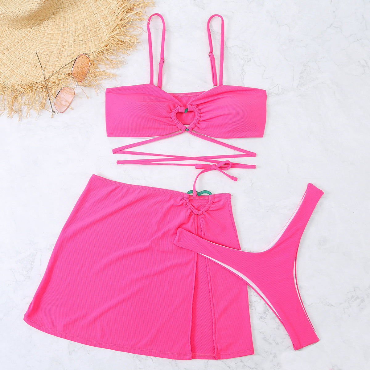 Amor Bikini Set