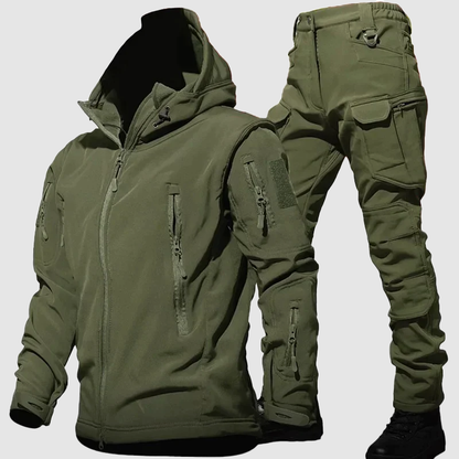 Armor Softshell Military Set