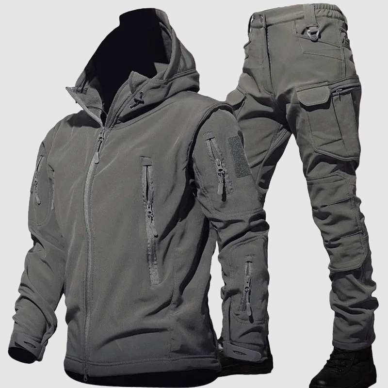 Armor Softshell Military Set