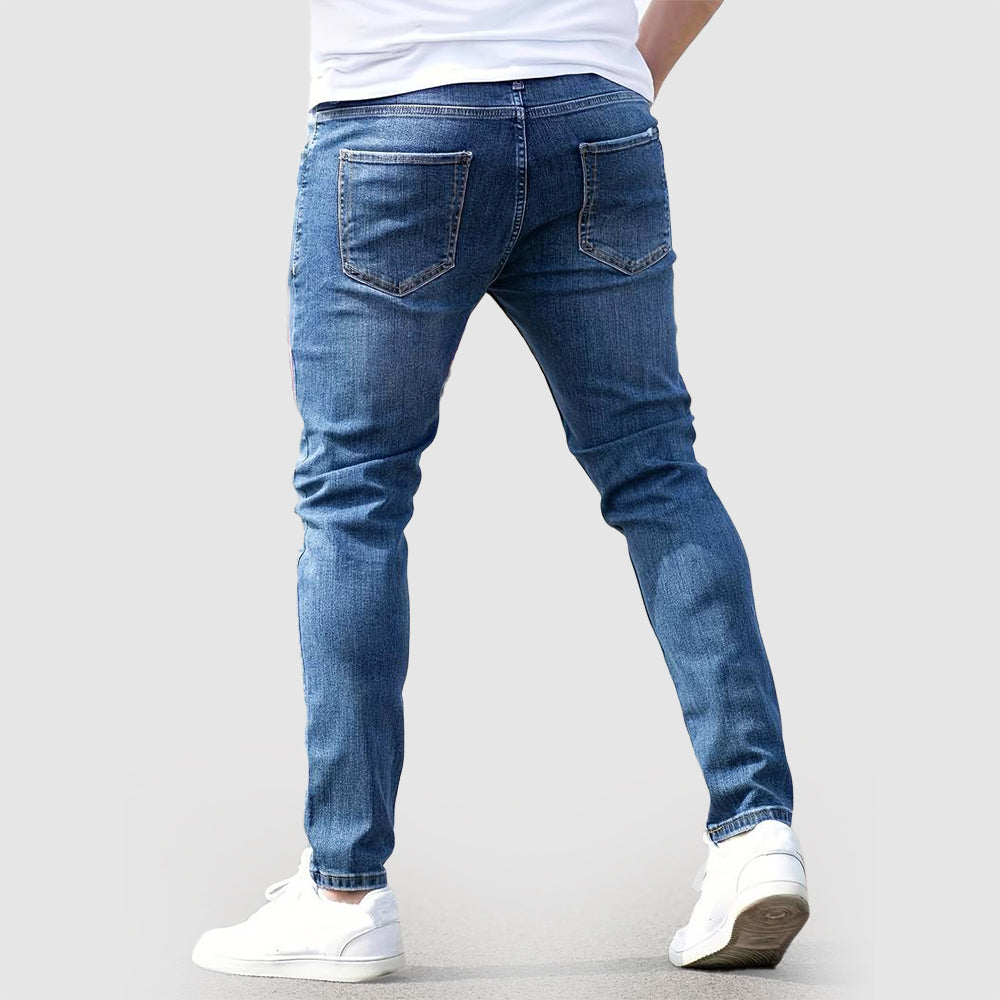 Arvin Slim Fit Classic Jeans