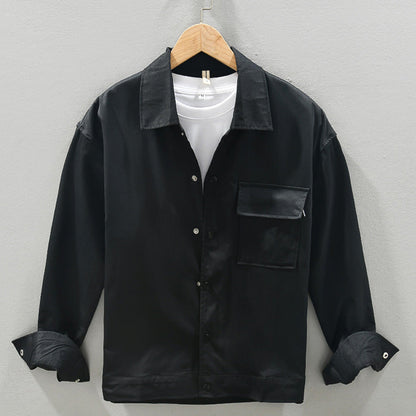 Asahi Fall Long Sleeve Shirt