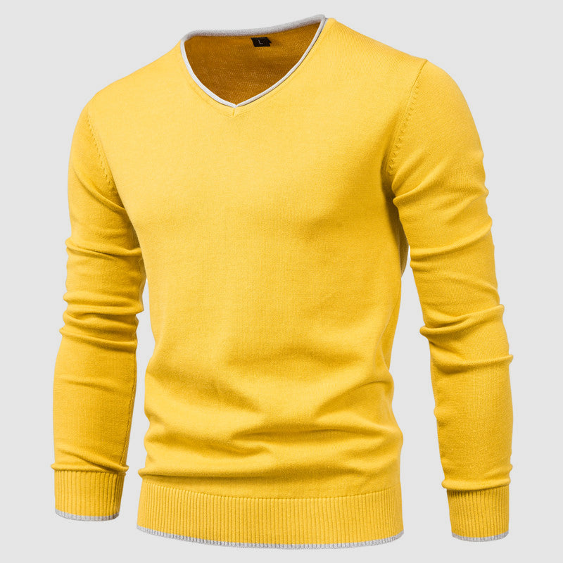 Atlanta Vibrant Knit Sweater