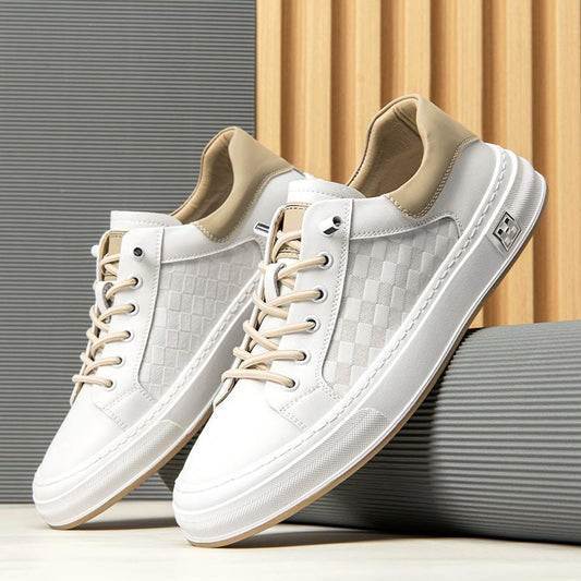 Aurelius Urban Leather Sneakers