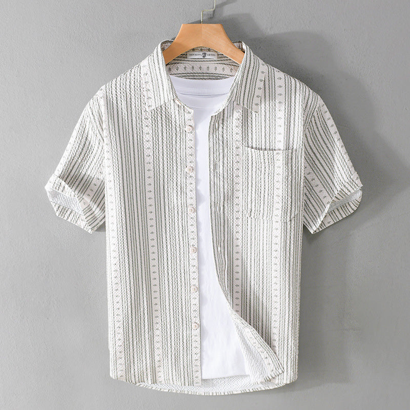 Bali Breezy Summer Shirt