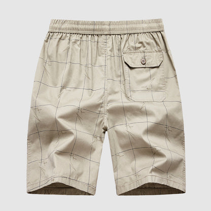 BeachDay Casual Shorts