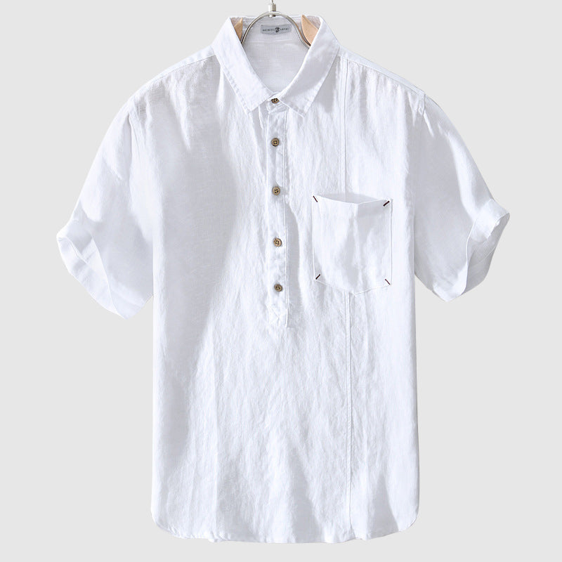 Ben Smith Arizona Premium Linen Shirt