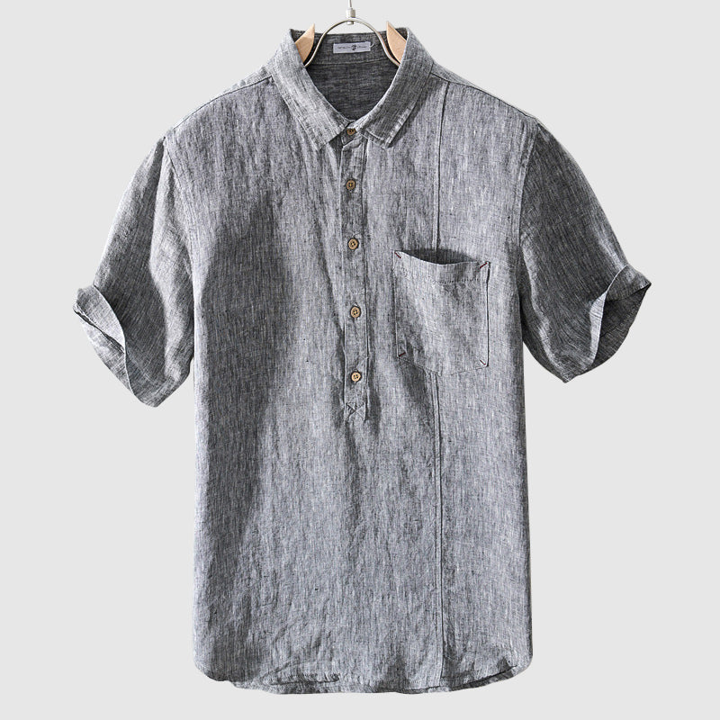 Ben Smith Arizona Premium Linen Shirt