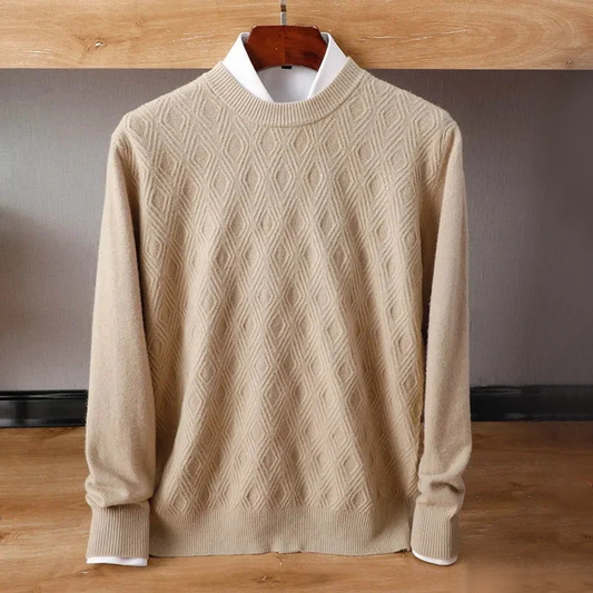 Ben Smith Autumn Cashmere Sweater