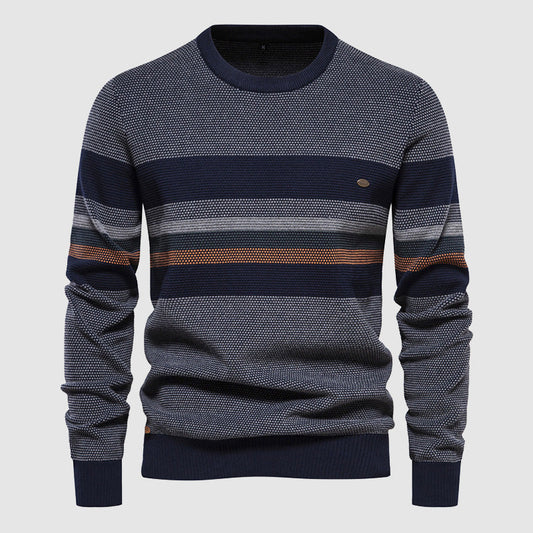 Ben Smith Brooklyn Metro Lines Sweater