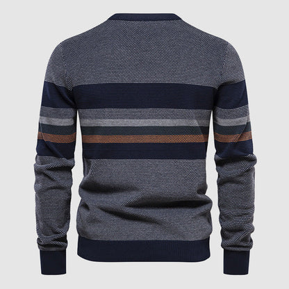 Ben Smith Brooklyn Metro Lines Sweater