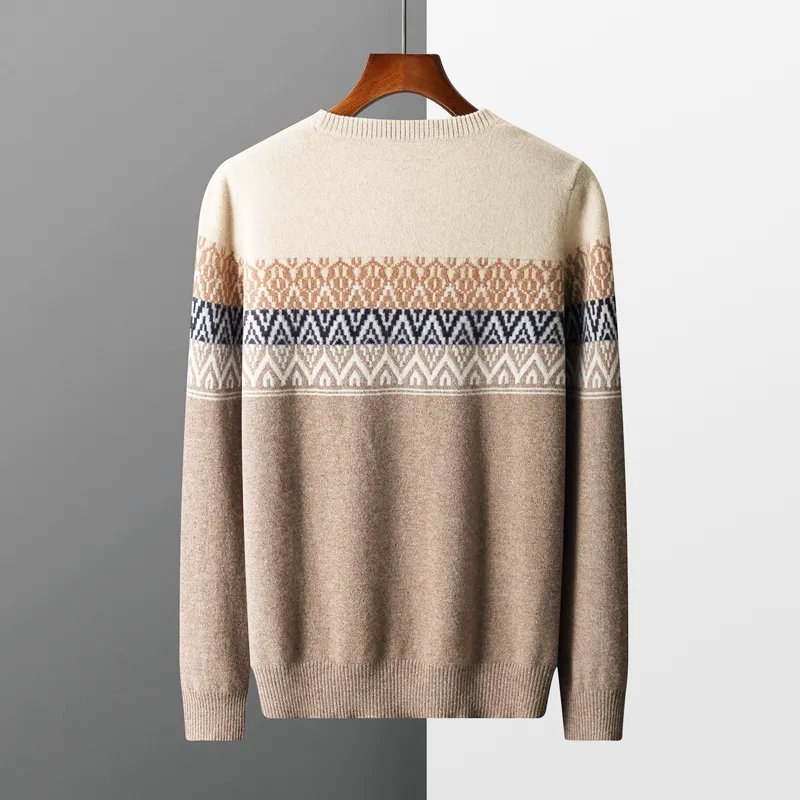 Ben Smith Cashmere Premium Sweater