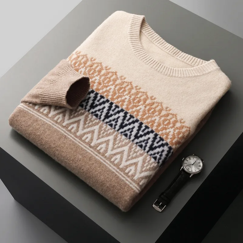 Ben Smith Cashmere Premium Sweater