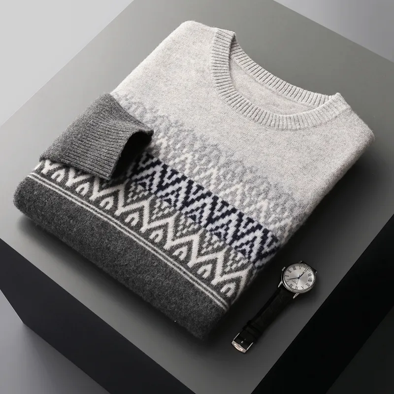 Ben Smith Cashmere Premium Sweater