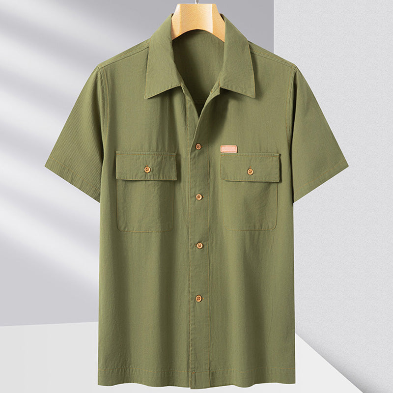 Ben Smith Classic Short Sleeve Shirt