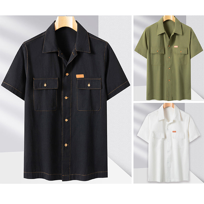 Ben Smith Classic Short Sleeve Shirt