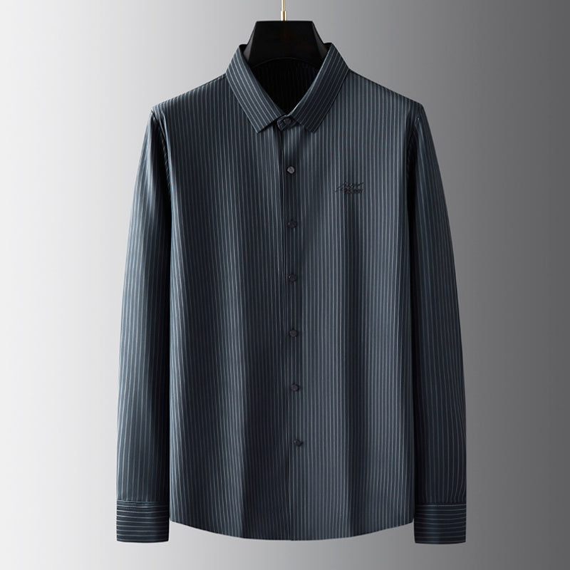 Ben Smith Elegant Long Sleeve Shirt