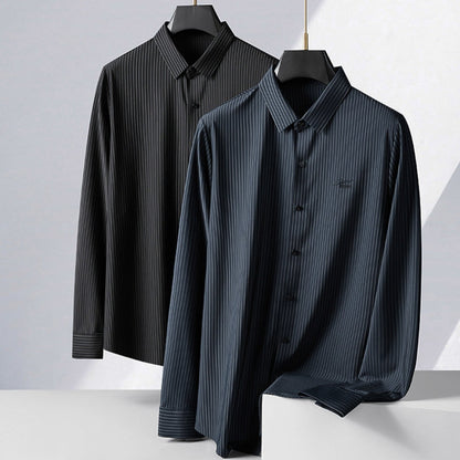 Ben Smith Elegant Long Sleeve Shirt