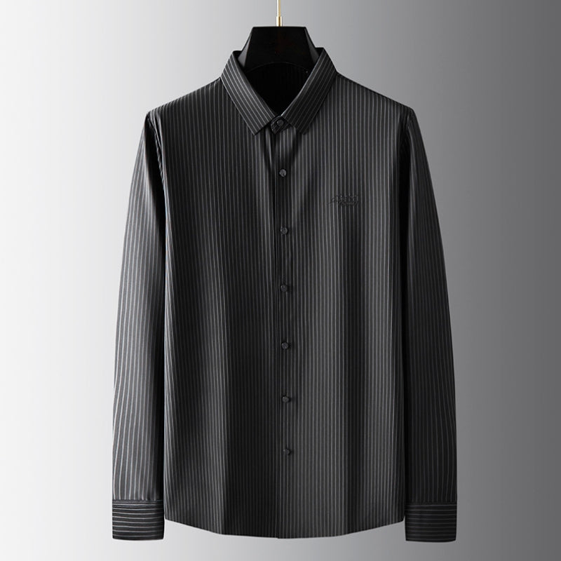 Ben Smith Elegant Long Sleeve Shirt