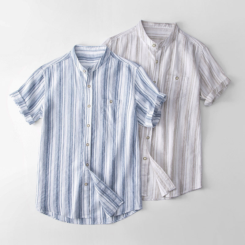 Ben Smith Flax Summer Shirt