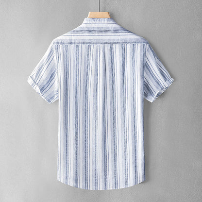 Ben Smith Flax Summer Shirt