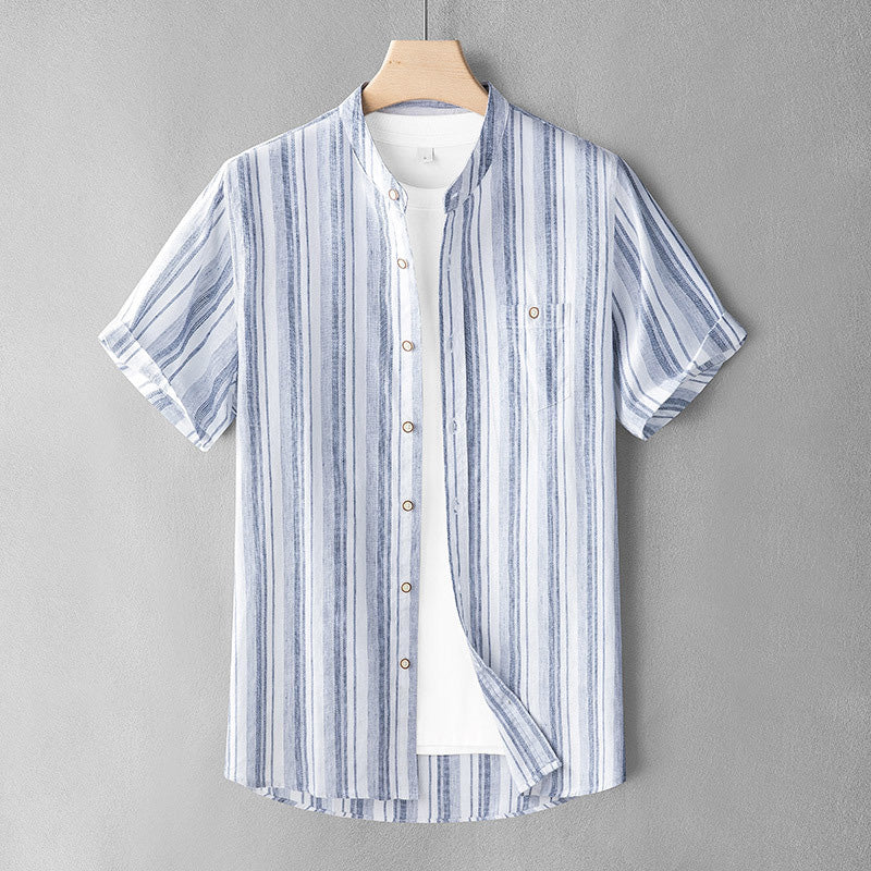 Ben Smith Flax Summer Shirt