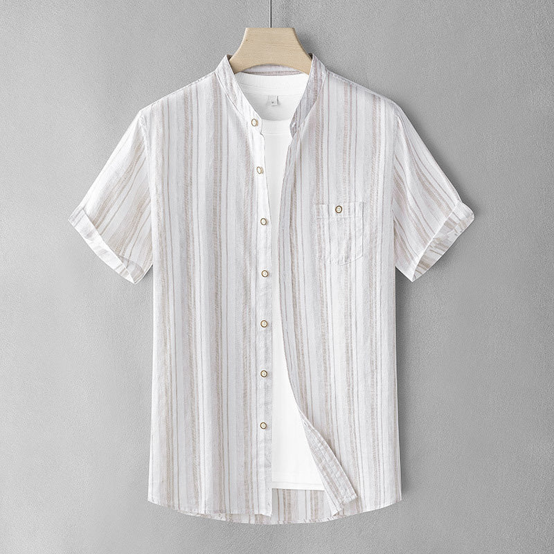 Ben Smith Flax Summer Shirt