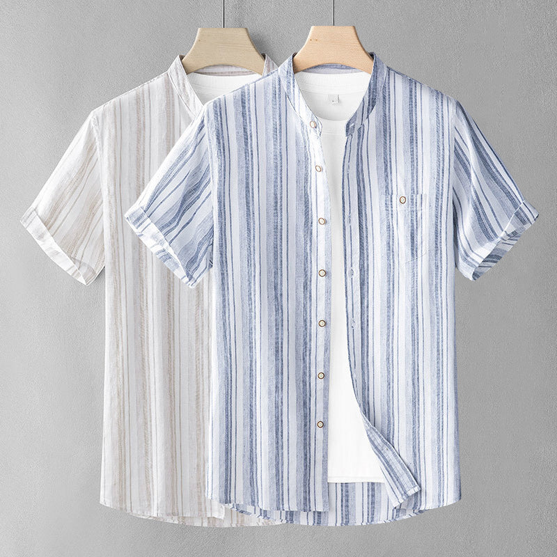 Ben Smith Flax Summer Shirt