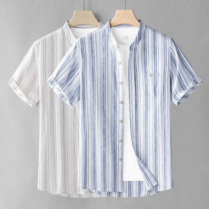 Ben Smith Flax Summer Shirt