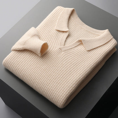 Ben Smith Florence Knit Wool Sweater