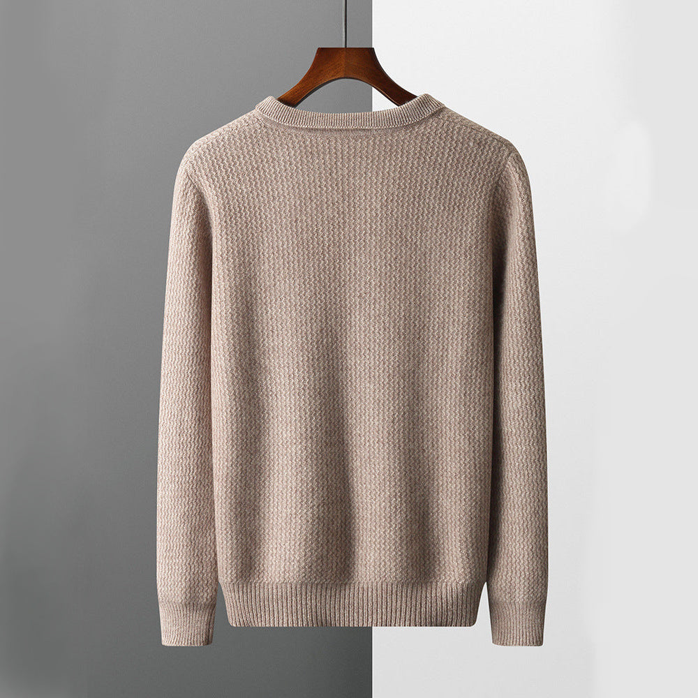 Ben Smith Florence Knit Wool Sweater